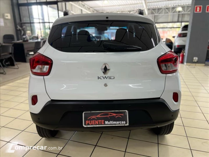 KWID 1.0 12V SCE ZEN