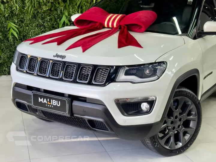 COMPASS 2.0 16V S 4X4