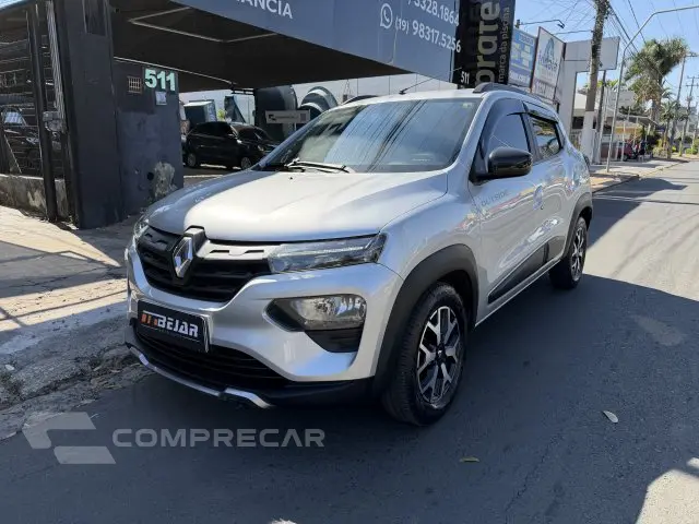 KWID - 1.0 12V SCE OUTSIDER MANUAL