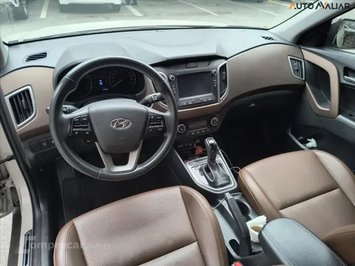 CRETA 2.0 16V Prestige