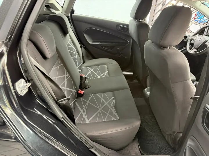 FIESTA 1.5 S Hatch 16V