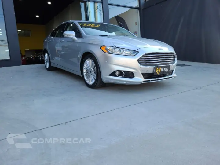 Fusion Titanium 2.0 GTDI Eco. Awd Aut.