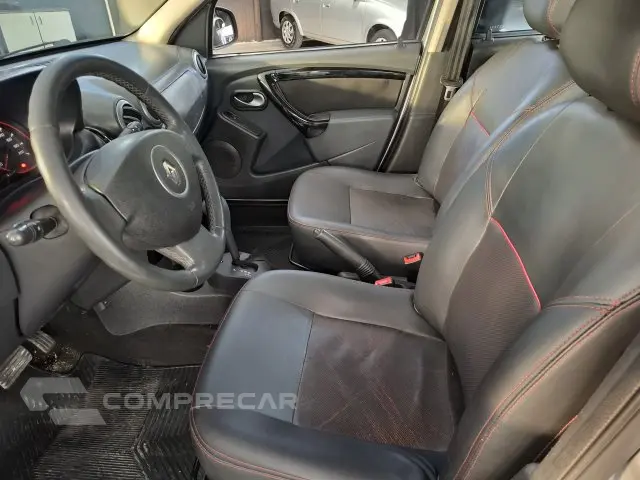 SANDERO - 1.6 STEPWAY 16V 4P AUTOMÁTICO