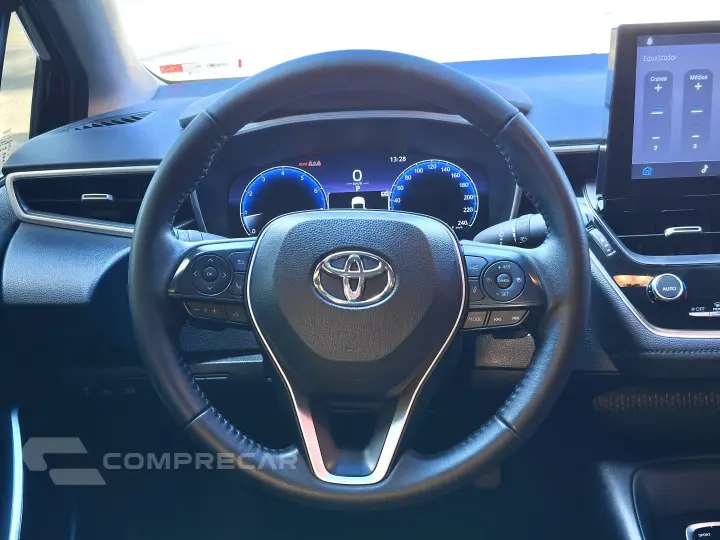 COROLLA 2.0 COROLLA XEI FLEX 16V AUT.