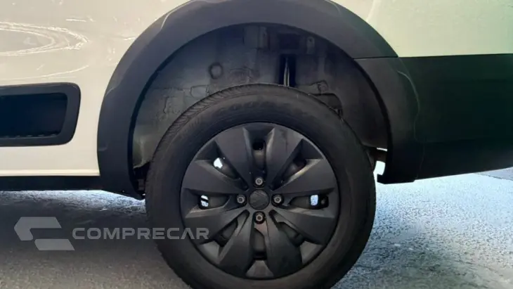 Saveiro Robust 1.6 Total Flex 16V