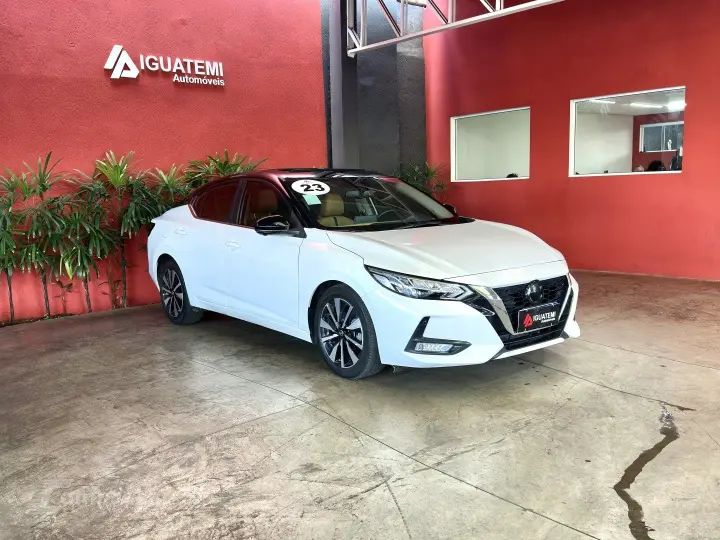 SENTRA 2.0 16V GASOLINA EXCLUSIVE XTRONIC