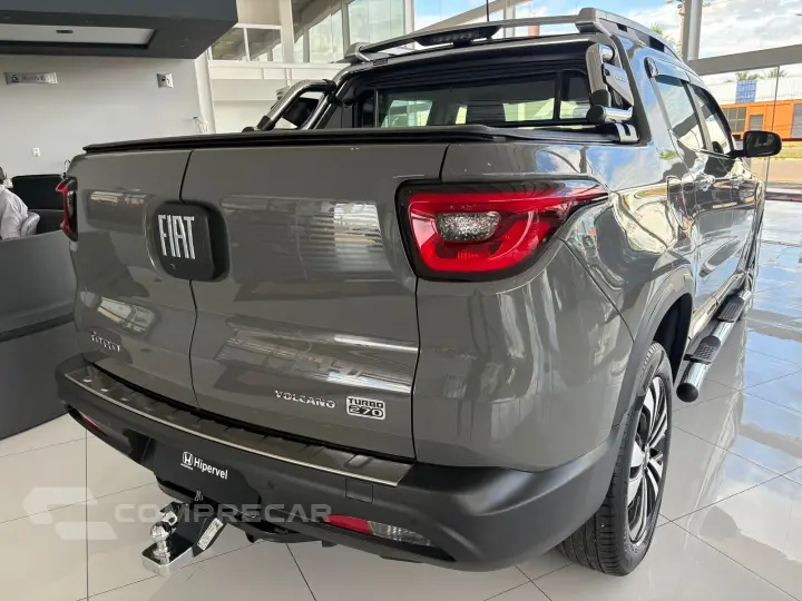 Toro Volcano 1.3 Turbo 270