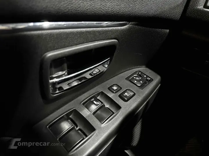 ASX 2.0 4X4 AWD 16V GASOLINA 4P AUTOMÁTICO