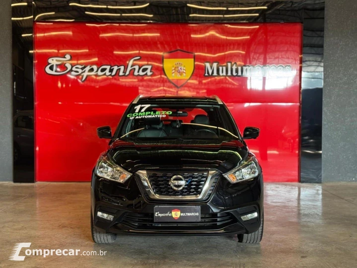 Kicks 1.6 16V Flexstart Sl 4P Xtronic