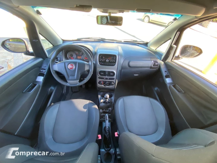 IDEA 1.4 MPI Attractive 8V