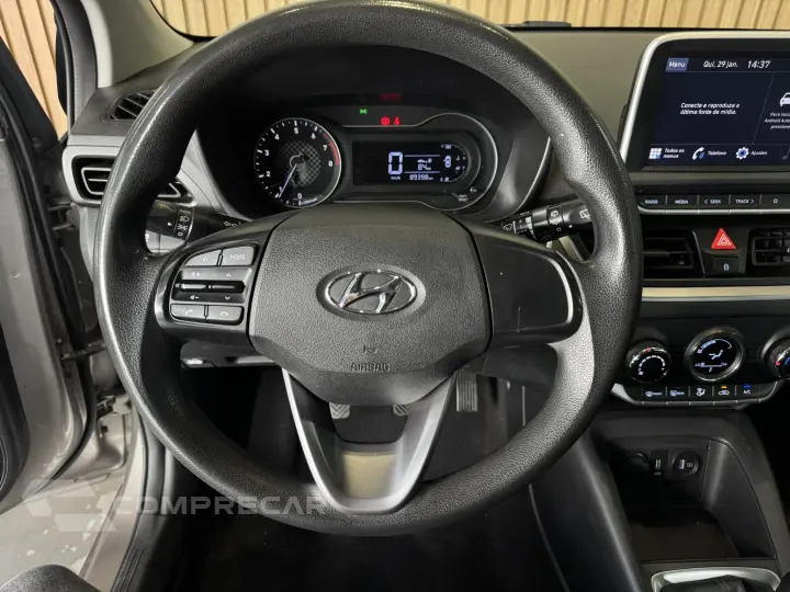 HB20 1.0 TGDI FLEX PLATINUM MANUAL