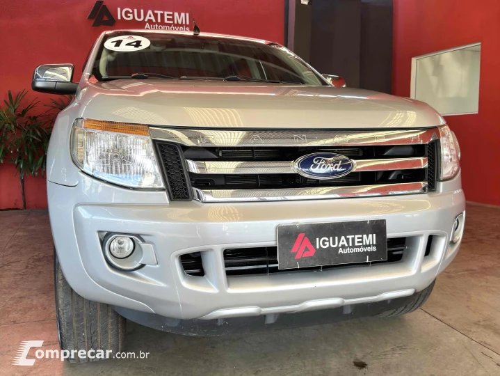 RANGER 2.5 XLT 4X2 CD 16V FLEX 4P MANUAL