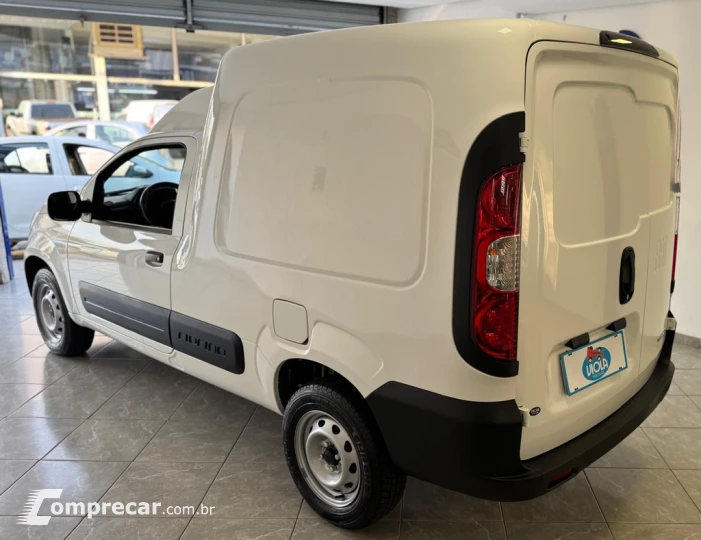 FIORINO 1.4 MPI Furgão Endurance 8V