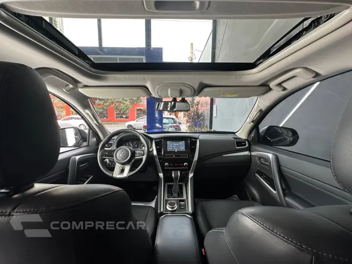 Pajero Sport HPE-S 2.4  4x4 Diesel Aut.