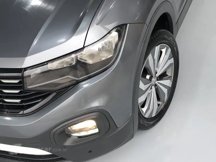 T-CROSS 1.0 200 TSI TOTAL FLEX COMFORTLINE AUTOMATICO