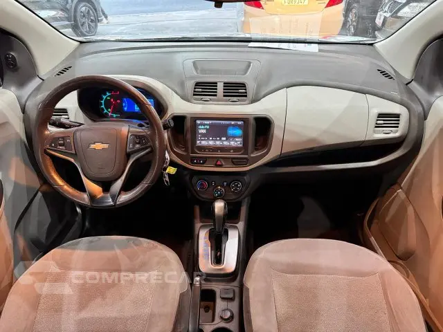 SPIN - 1.8 LTZ 8V 4P AUTOMÁTICO