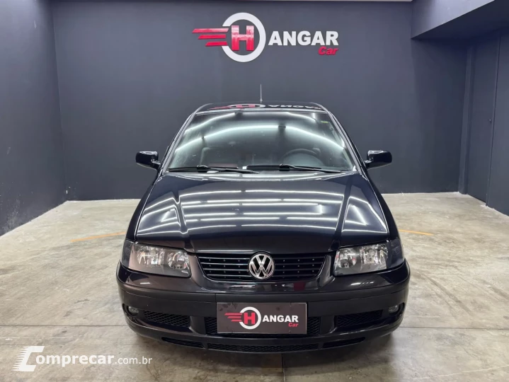 GOL 2.0 MI GTI 16V