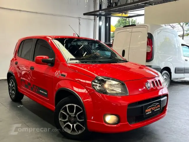 UNO - 1.4 SPORTING 8V 4P MANUAL