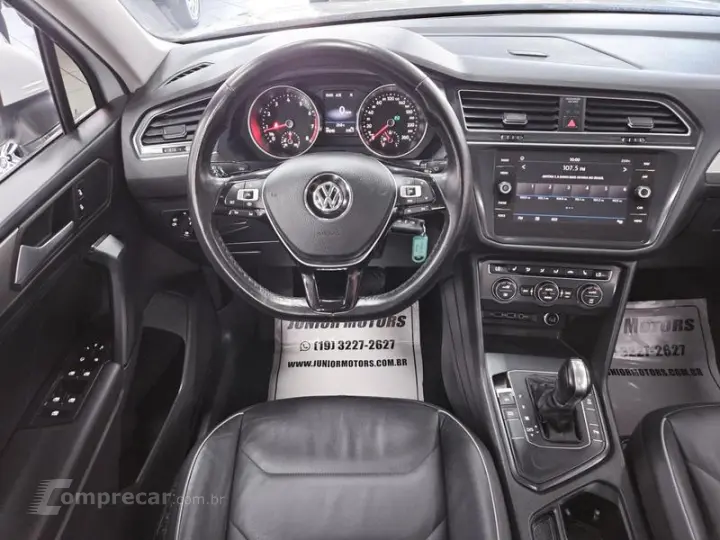 TIGUAN ALLSPAC COMF 250 TSI 1.4 FLEX