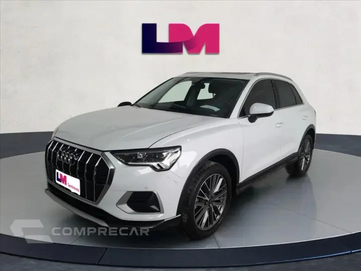 Q3 2.0 40 TFSI GASOLINA PERFORMANCE QUATTRO TIPTR