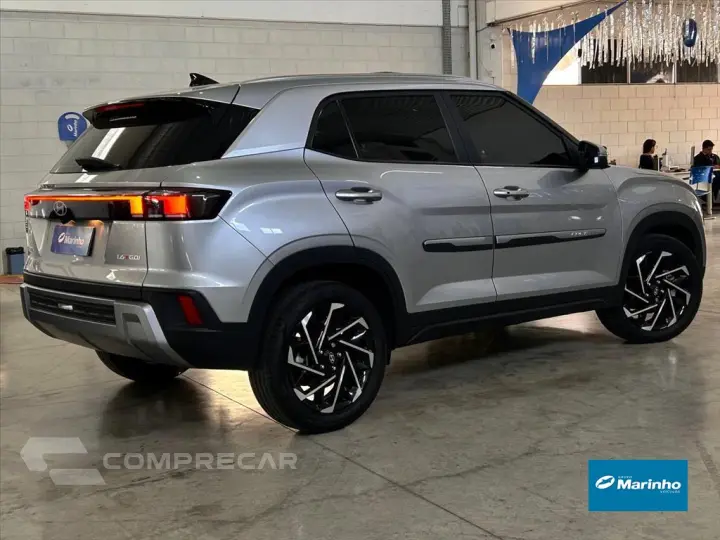 CRETA 1.6 TGDI GASOLINA ULTIMATE DCT