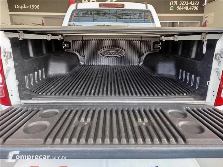 S10 2.8 16V Turbo LTZ CD 4X4