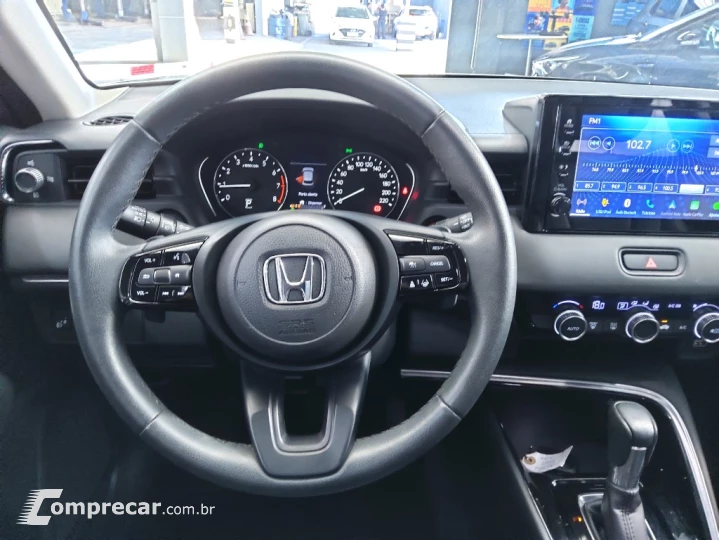 HR-V 1.5 DI I-VTEC FLEX EXL CVT
