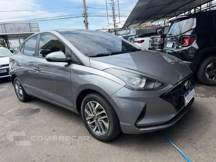 HB 20 Sedan 1.6 16V 4P FLEX VISION