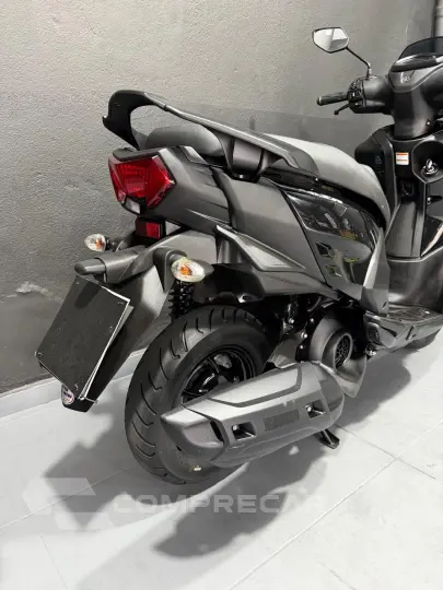 RAY ZR 125 CBS