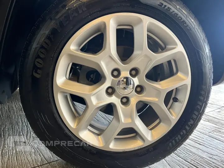 Renegade 1.8 16V 4P FLEX LONGITUDE AUTOMÁTICO