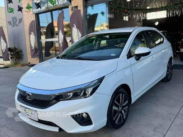 CITY - 1.5 I-VTEC HATCH EXL CVT