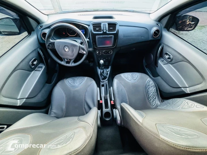 SANDERO 1.6 16V SCE Stepway