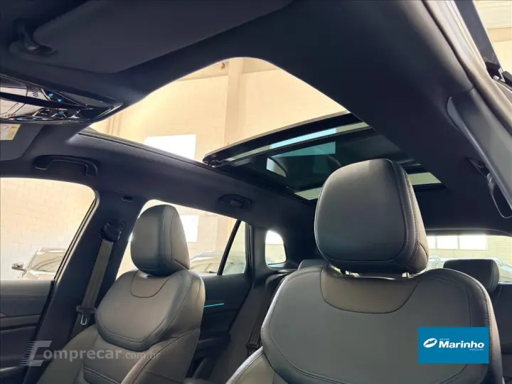 TERRITORY 1.5 ECOBOOST GTDI GASOLINA TITANIUM AUT