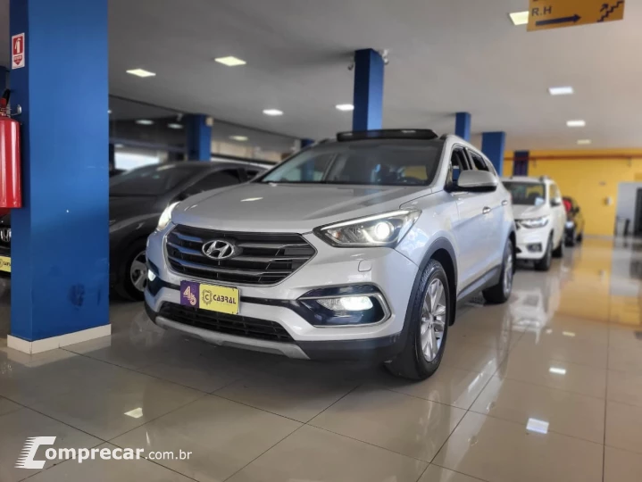 Santa Fe/GLS 3.3 V6 4X4 Tiptronic