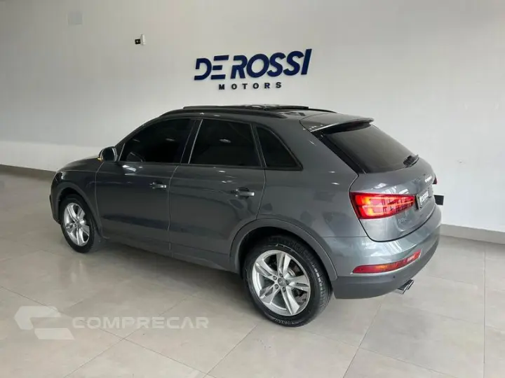 Q3 1.4 TFSI/TFSI FLEX S-TRONIC 5P