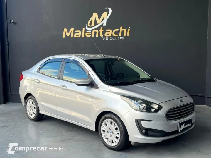 KA 1.5 TI-VCT FLEX SE SEDAN AUTOMÁTICO