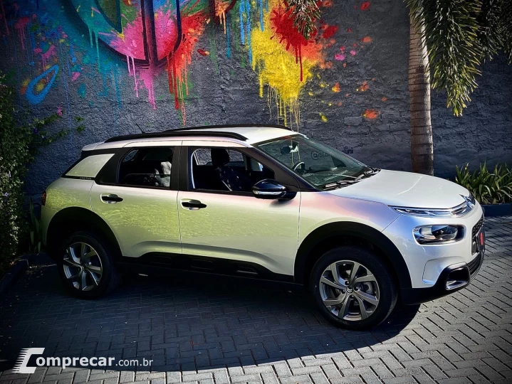 C4 CACTUS 1.6 VTI 120 Feel Eat6