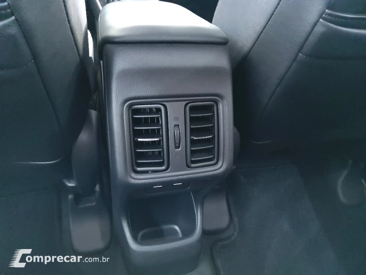HR-V 1.5 DI I-VTEC FLEX EXL CVT