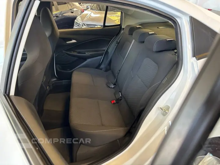 ONIX SEDAN Plus LTZ 1.0 12V TB Flex Aut.