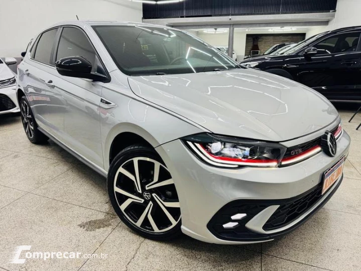 POLO GTS 1.4 TSI 16V FLEX AUT
