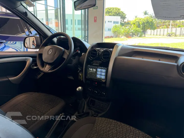 DUSTER OROCH 1.6 16V SCE Express