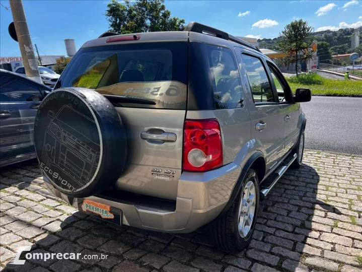 ECOSPORT 2.0 XLT 16V