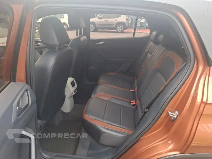 T-CROSS 1.4 250 TSI TOTAL FLEX HIGHLINE AUTOMÁTICO