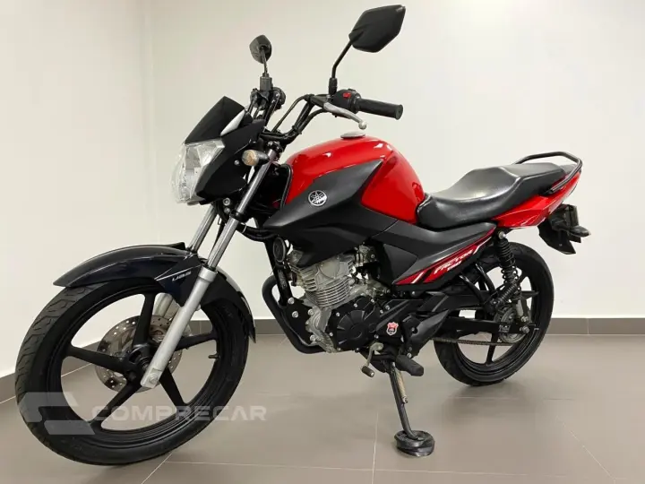 YAMAHA FACTOR YBR 150 ED
