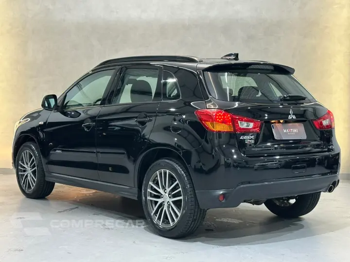 ASX 2.0 16V 4x2 Flex Aut.