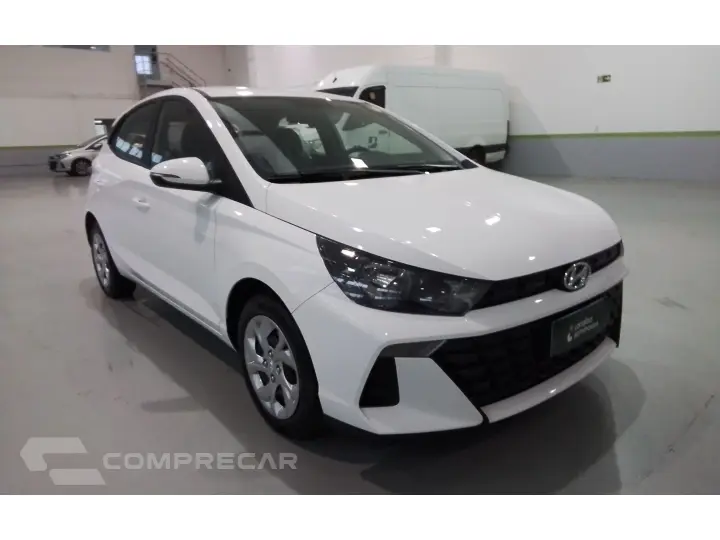HB20 1.0 12V FLEX COMFORT PLUS MANUAL