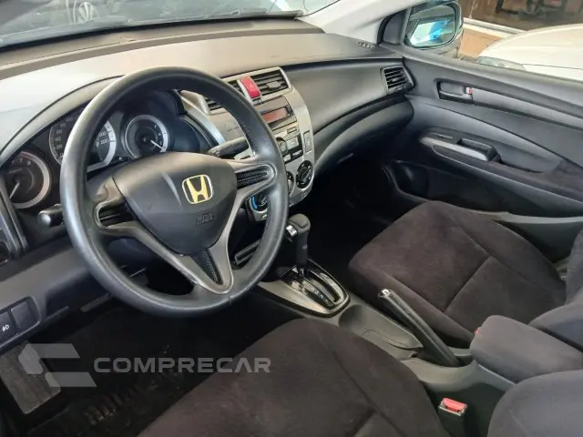 CITY - 1.5 LX 16V 4P AUTOMÁTICO