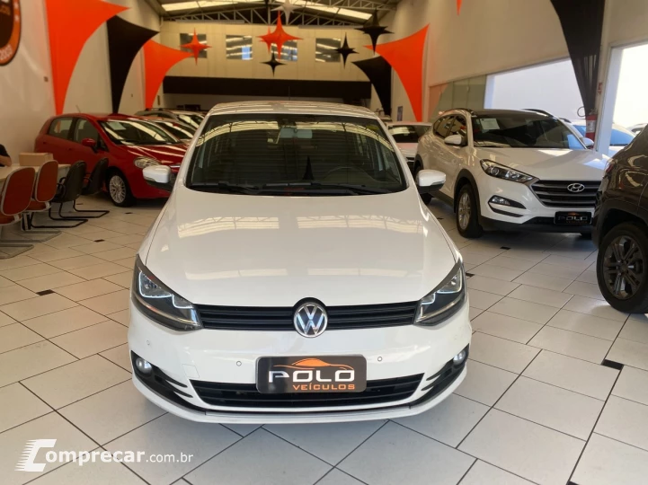 FOX 1.0 MI COMFORTLINE 8V VOLKSWAGEN
