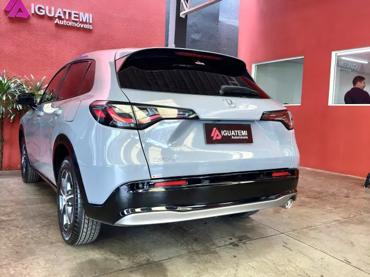 ZR-V 2.0 i-VTEC GASOLINA TOURING CVT