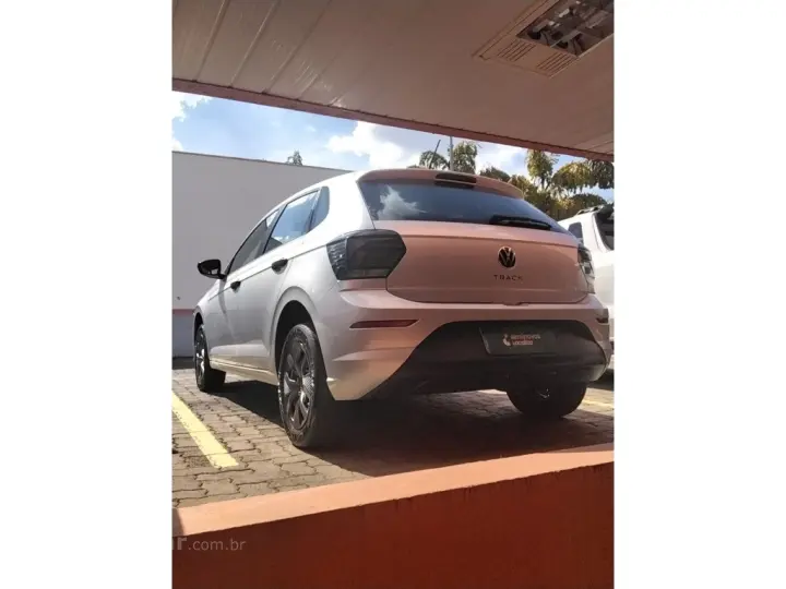 POLO 1.0 MPI TRACK MANUAL